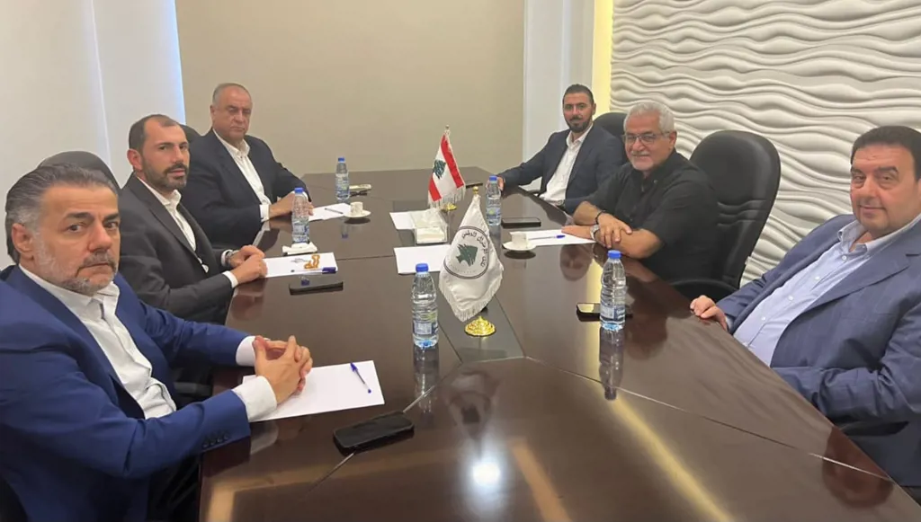 "الاعتدال الوطني": قرار الحكومة بحصر السلاح بداية لمسار شاق