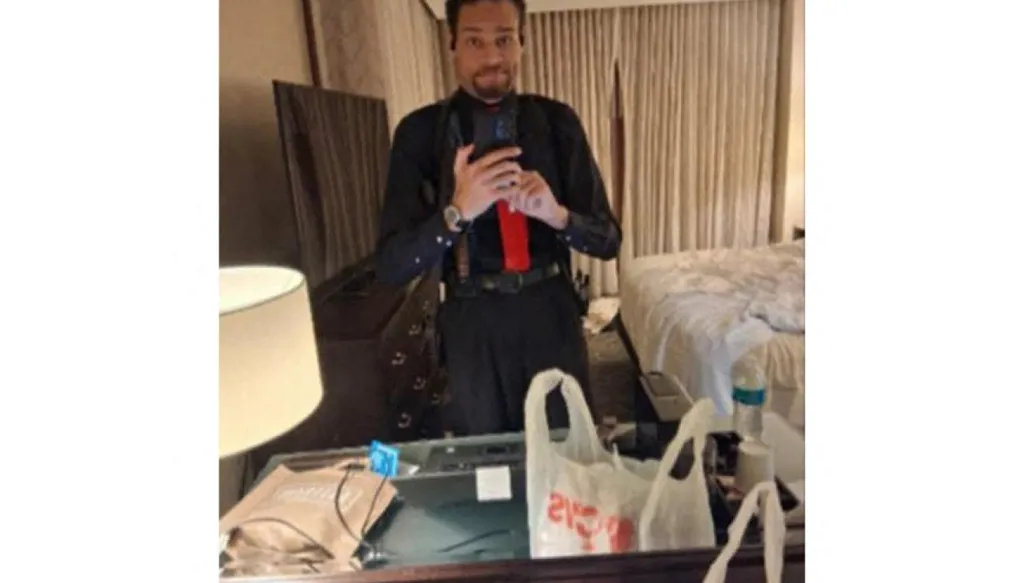 قبل لحظات من الهجوم... المتهم باغتيال ترامب التقط صورة سيلفي