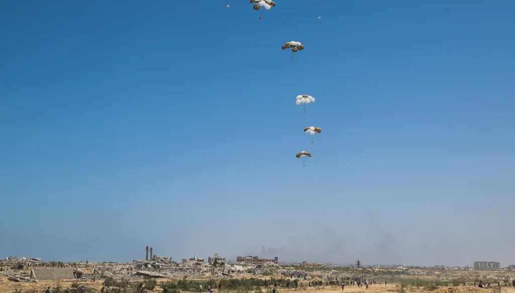 مسؤول أوروبي: العمليات الإنسانية في غزة تواجه معوقات كبيرة