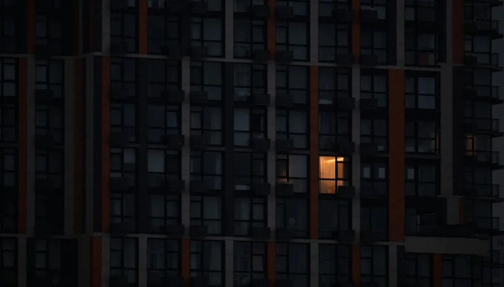 عودة الكهرباء إلى مليون منزل في منطقة كييف