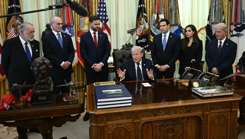 عودة لبنان إلى البيت الأبيض: سلام معلّق على حافة الواقع