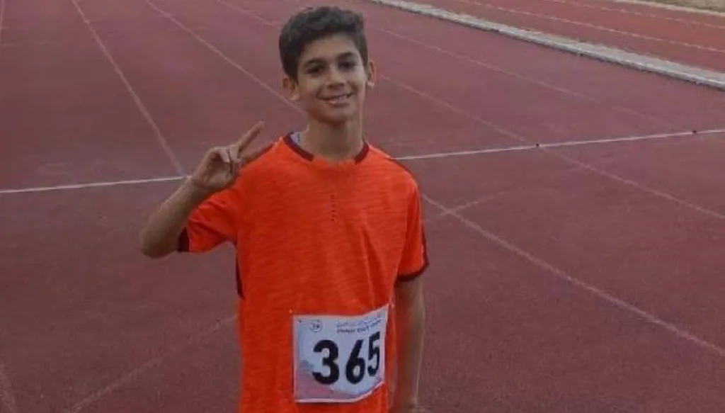 ابن الخيام حسن ضاوي يحطّم رقماً قياسياً في ألعاب القوى