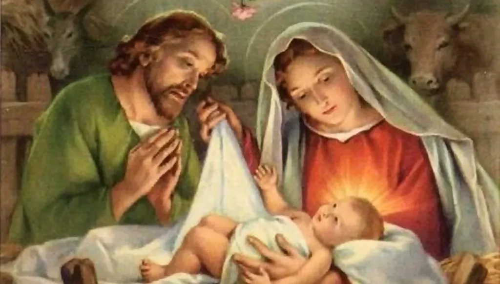 طفل المغارة