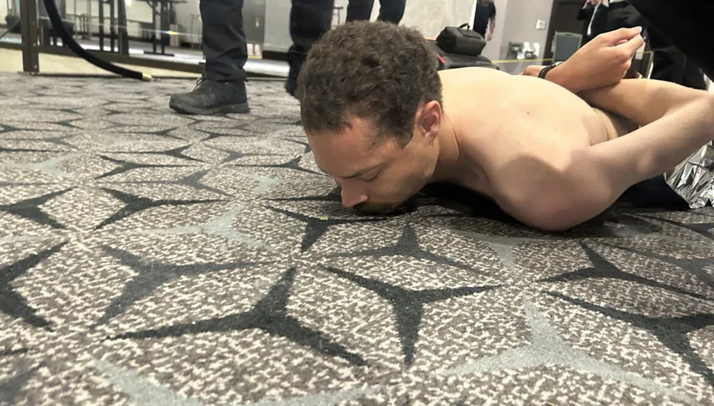 السلطات الأميركية تُحقّق برسالة للمشتبه فيه بإطلاق النار في واشنطن: "لا أتوقّع المغفرة"