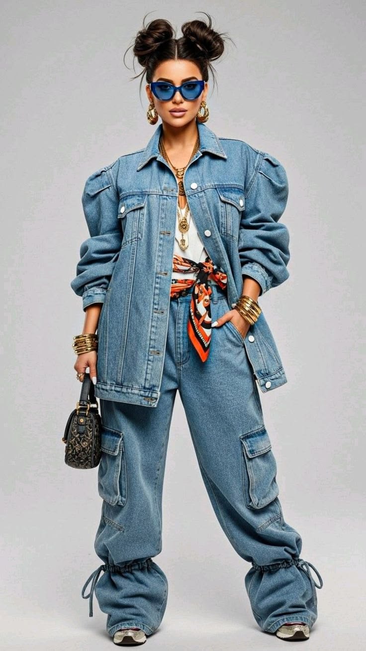 موضة Gen Z تعبّر عن الذات (Pinterest)