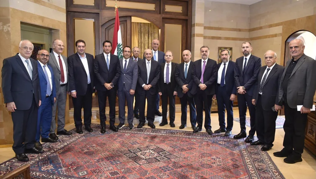 هل سهّل لقاء عين التينة ولادة قانون العفو؟ هكذا يشرح البعريني ومالك "الحكم المبرم"