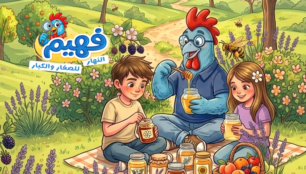 العدد الثالث من "فهيم"... ماذا لو اختفى النحل؟