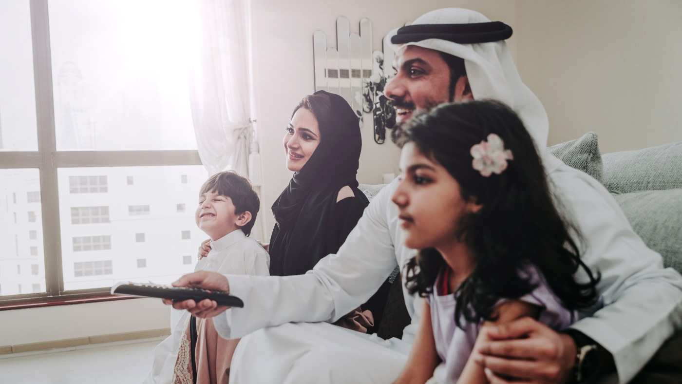 منصات الترفيه العائلي احتلت مكاناً اساسياً في الإعلام العربي. (فريبيك)