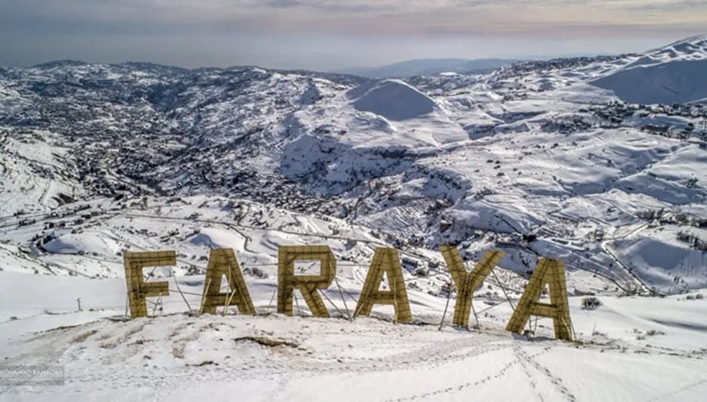 مأساة في أعالي فاريا... سقوط شاب أثناء محاولته التقاط صور تذكارية