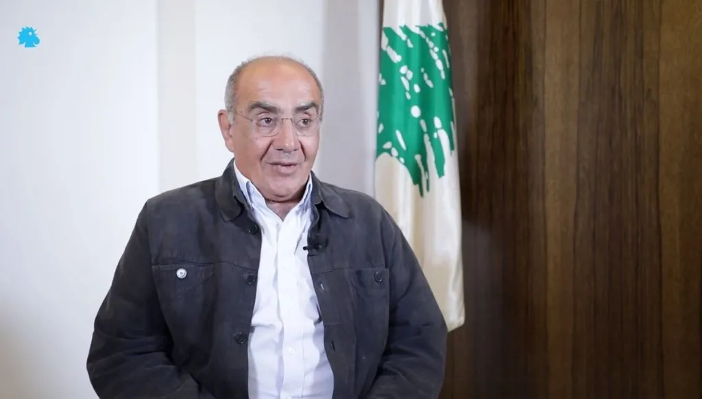 فارس سعيد لـ"النهار": لمبادرة مسيحية تشكّل العروبة الحديثة