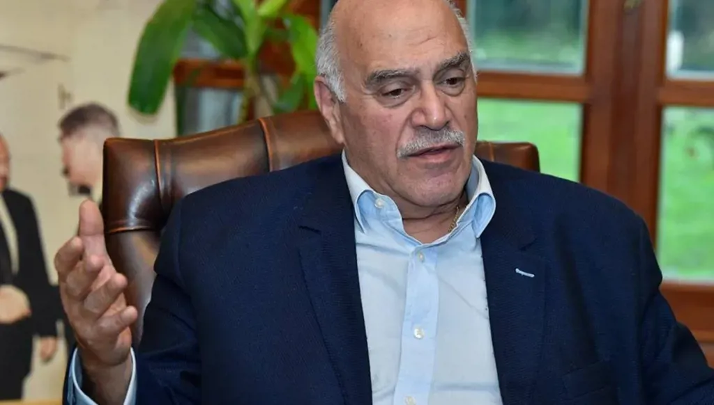 Former Lebanese Foreign Minister Fares Boueiz to Annahar: “Secret talks with Hezbollah could save Lebanon amid regional turmoil”