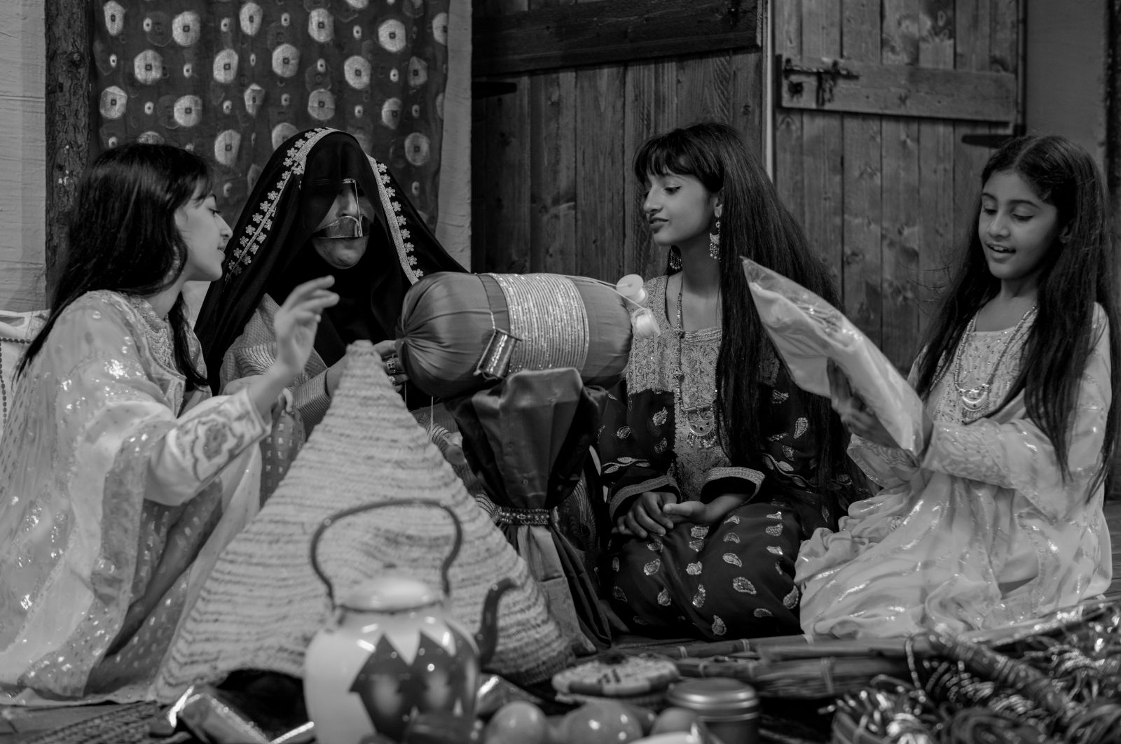 بعدسة المصورة فاطمة الموسى 