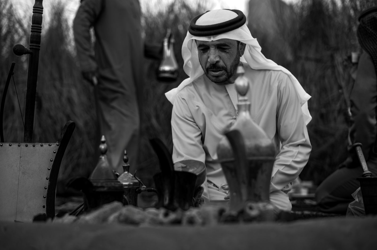 بعدسة المصورة فاطمة الموسى 