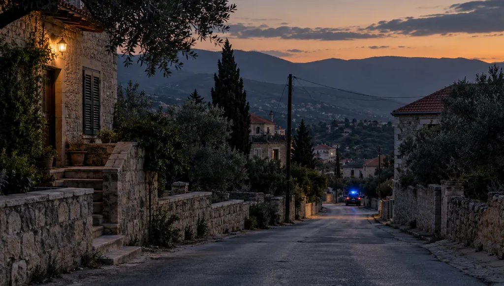 مقتل أب ونجله في خلاف على الحطب في زغرتا شمالي لبنان