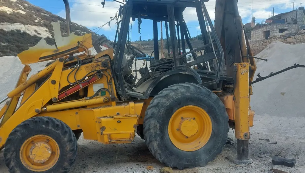 الجيش الإسرائيلي: استهدفنا عنصراً من حزب الله أثناء محاولته إعادة ترميم بنى تحتية في جنوب لبنان
