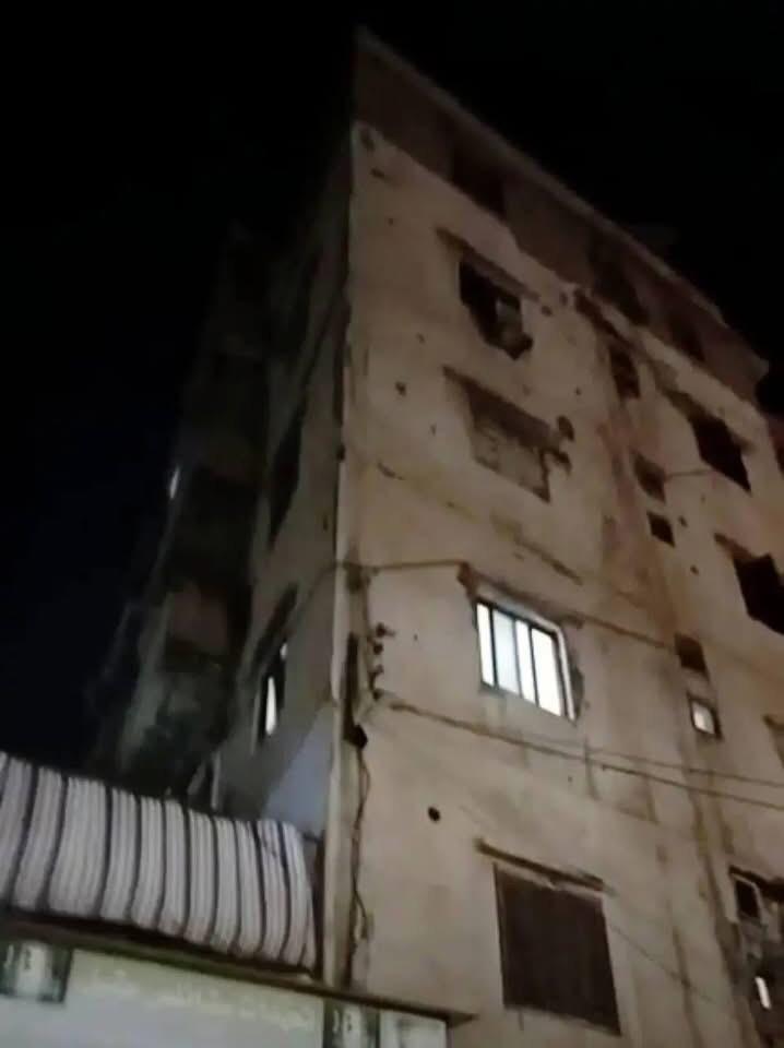 مبنى الريداني على أوتوستراد البداوي (إكس).