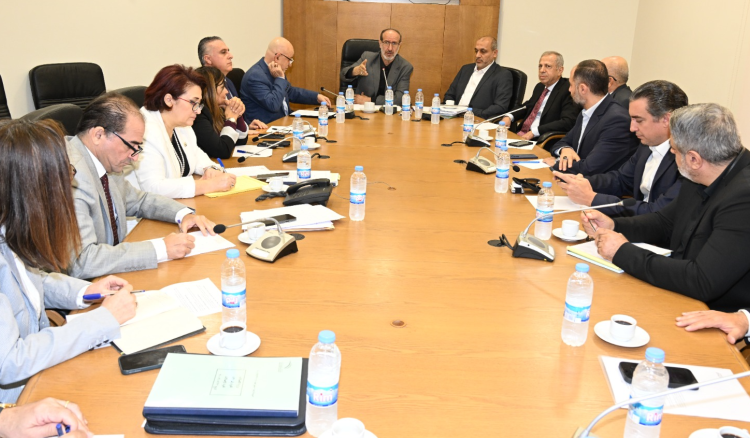 جانب من اجتماع اللجنة (وكالات)