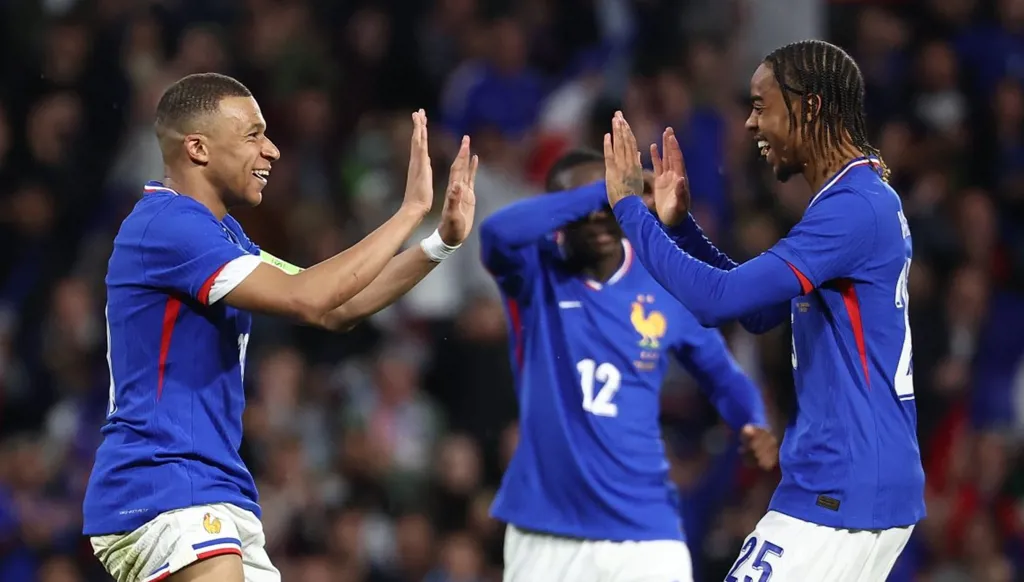 غيابات صادمة... ديشان يكشف قائمة منتخب فرنسا النهائية لكأس العالم 2026