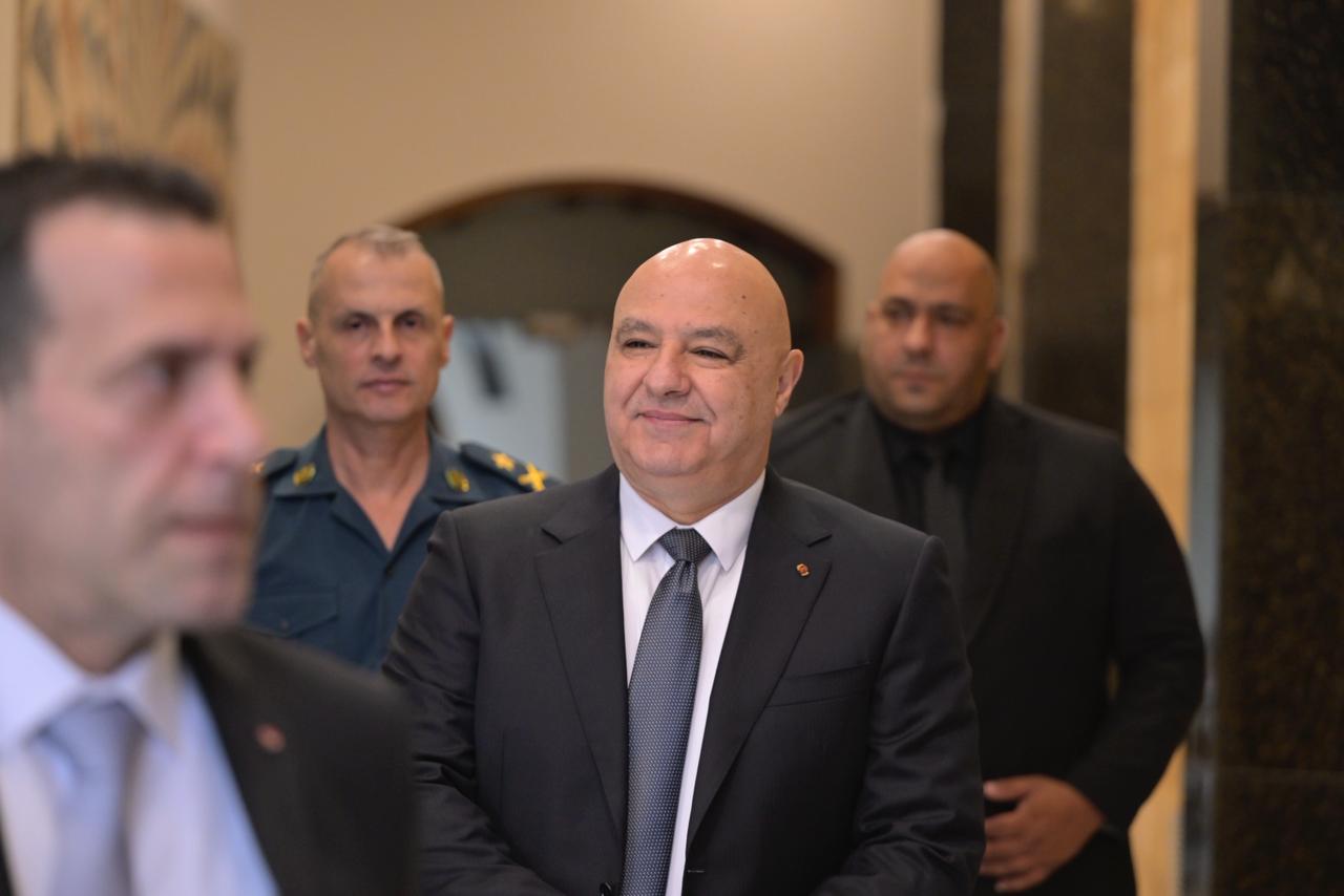 جوزف عون (نبيل اسماعيل).