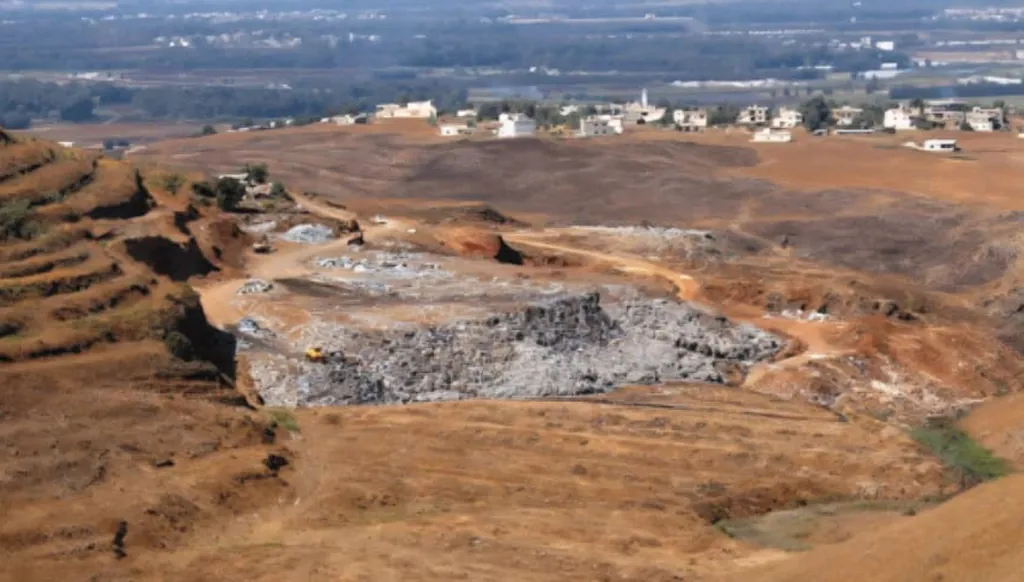 ختم مكبّ سرار بالشمع الأحمر يشعل أزمة نفايات وقلقاً بيئياً في عكّار