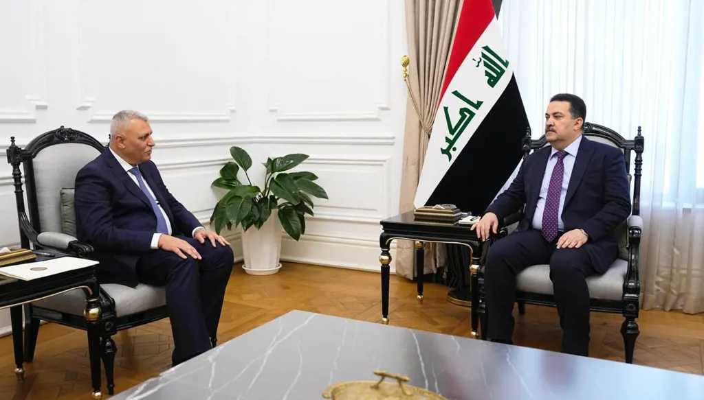 زيارة لبنانية رسمية إلى العراق لتعزيز التعاون الأمني بين البلدين