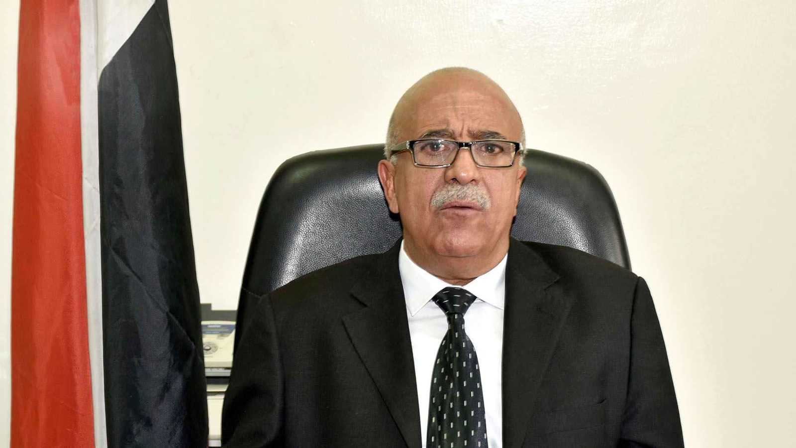 أحمد غالب الرهوي (أرشيفية)