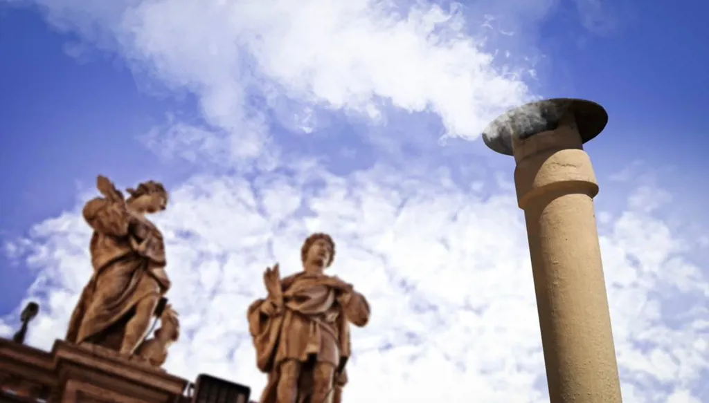 البابا انتخب... ماذا يحصل الآن؟