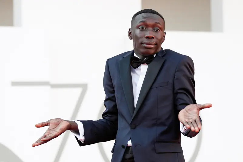 نجم تيك توك الأشهر خابي لام (وكالات)