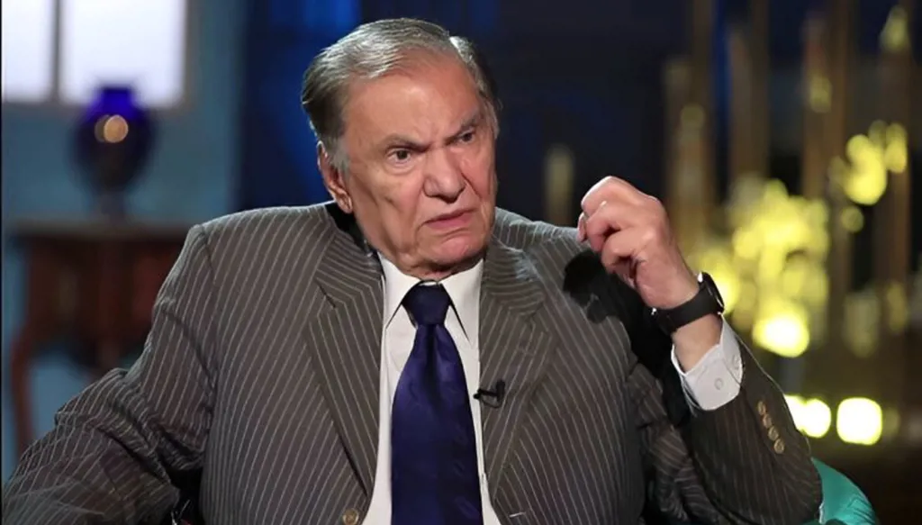 رحيل عراب السينما العراقية المخرج محمد شكري جميل