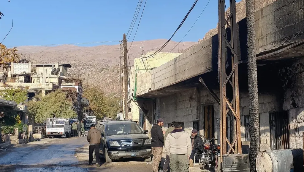 دمشق وبيروت: هل تريد إسرائيل التّفاوض؟