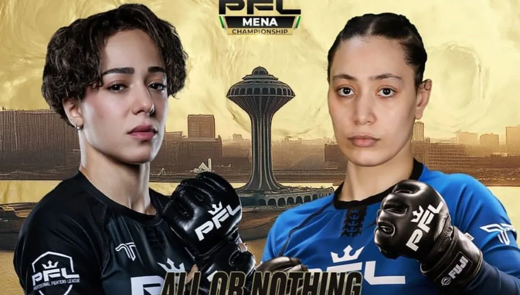 السعودية هتان السيف تستعد لخوض أول نزال احترافي على حلبة الخبر