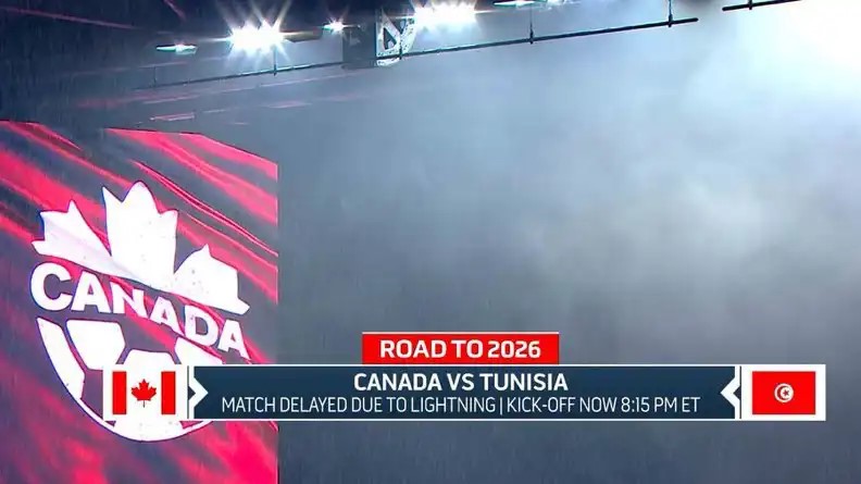 سوء الأحوال الجوية.