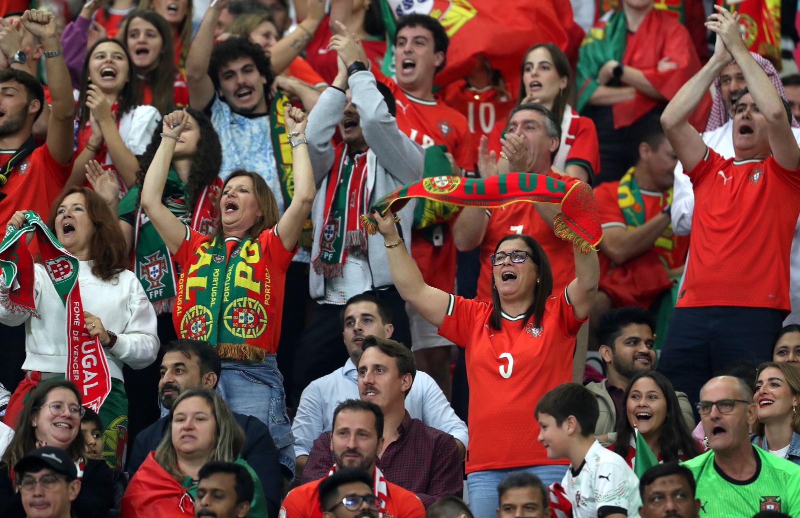 قطر تستضيف كأس العالم تحت 17 سنة بمشاركة قياسية. (وكالات)