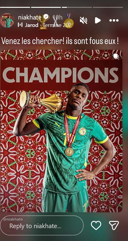 حساب موسى نياخاتيه.