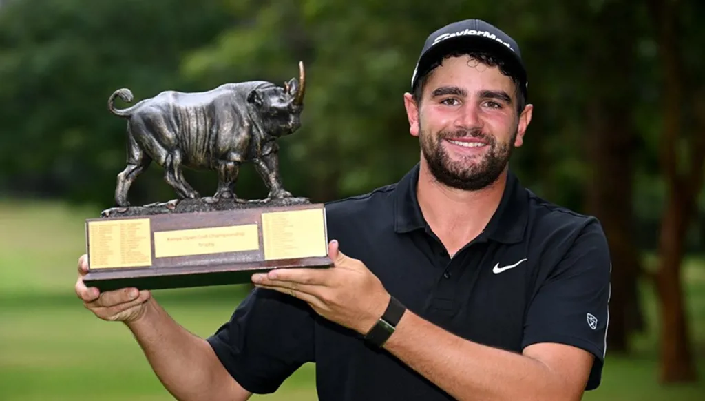 جارفيس يحصد أول ألقابه في "دي بي ورلد" ويتقدم في "السباق إلى دبي"