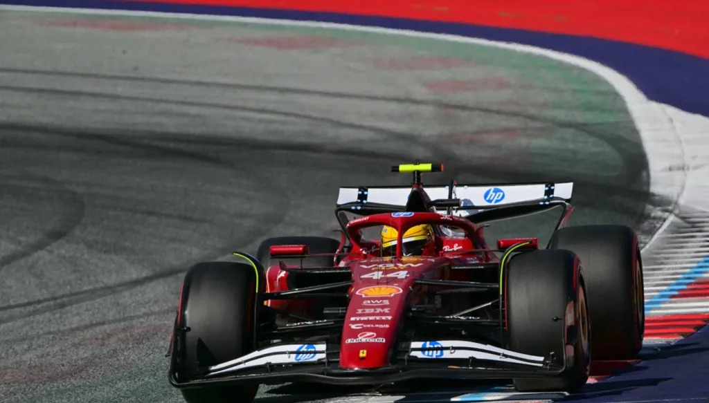 رئيس فيراري يغادر الفريق قبل ساعات من سباق النمسا