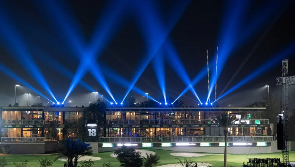 تحت أضواء العاصمة... بطولة "ليف غولف" الرياض 2026 تفتتح الموسم العالمي