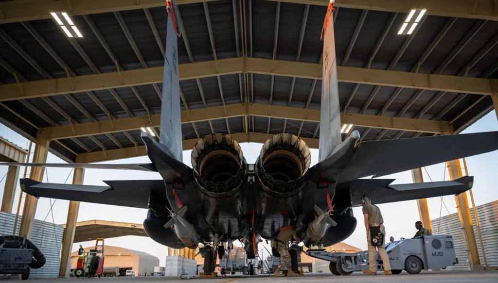 رداً على هجوم تدمر... ضربات أميركية في سوريا تُسفر عن قتلى من "داعش"