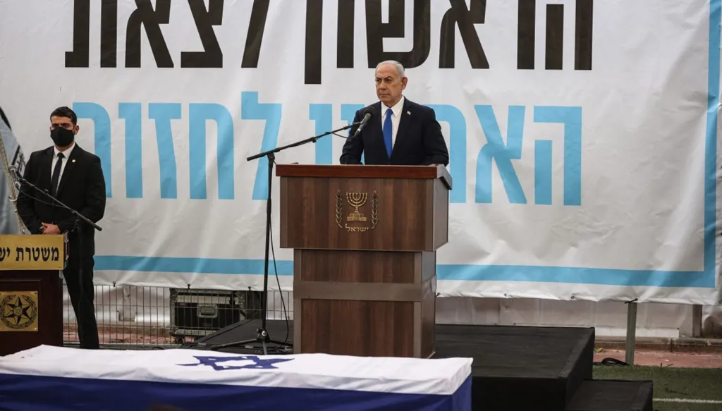 نتنياهو: أعداء إسرائيل سيدفعون ثمناً باهظاً