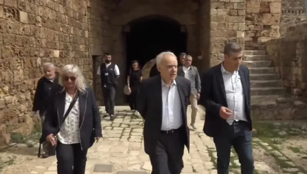 جولة لوزير الثقافة في طرابلس... "الحكومة أخذت على عاتقها الاهتمام بطرابلس والشمال"