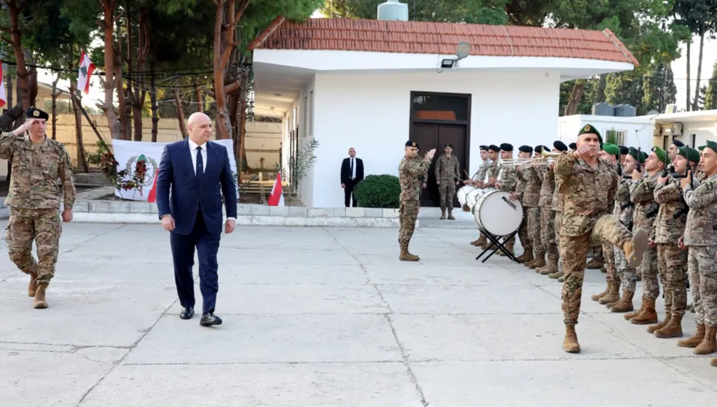 رسالة الاستقلال من الجنوب... عون: الجيش ثابت في مواقفه (فيديو- صور)