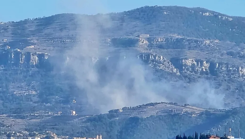 5 عند الخامسة: تصعيد إسرائيلي في جنوب لبنان... وترامب يدرس خياراته بشأن إيران