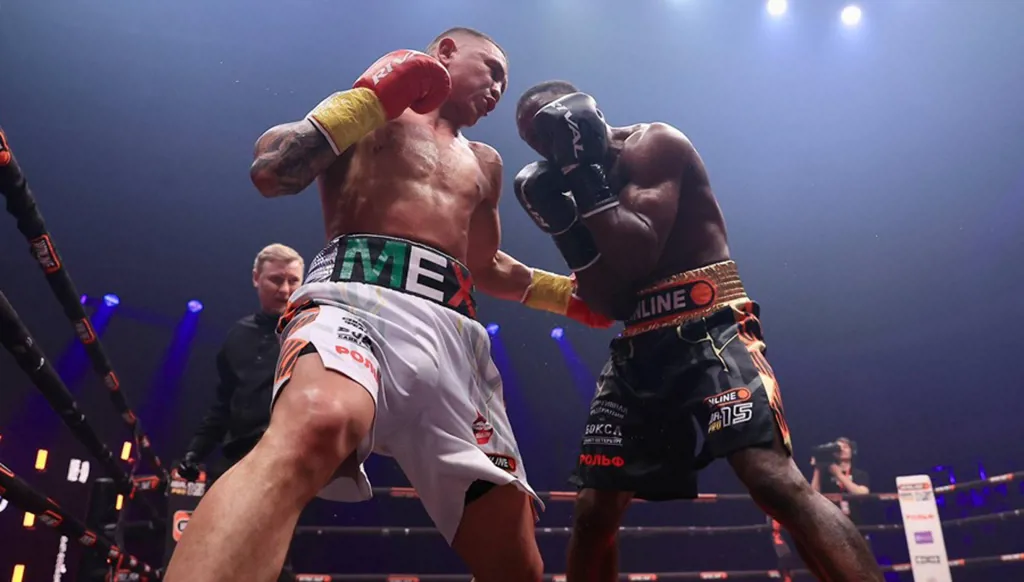 هيمنة روسية على بطولة IBA Pro 15 للملاكمة الاحترافية في سانت بطرسبرغ