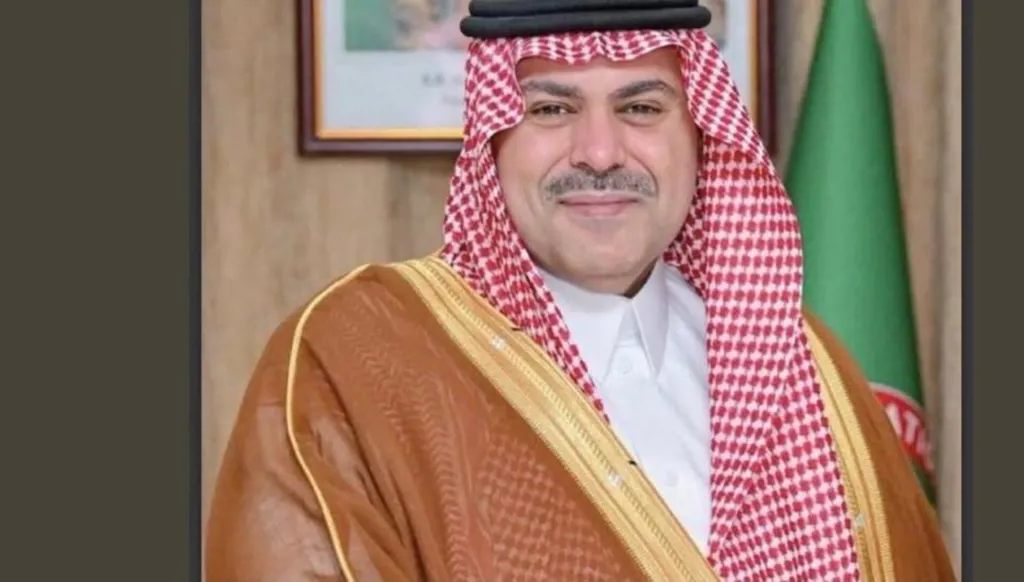 وصول السفير السعودي الجديد لدى لبنان إلى بيروت