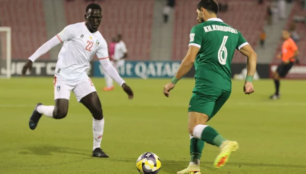 مواعيد مباريات سوريا في كأس العرب 2025 والقنوات الناقلة