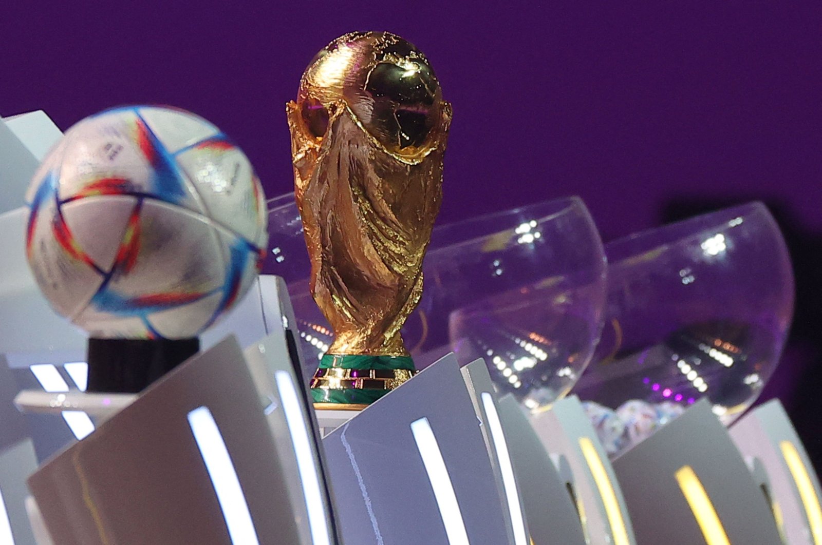 كأس العالم (أ ف ب)
