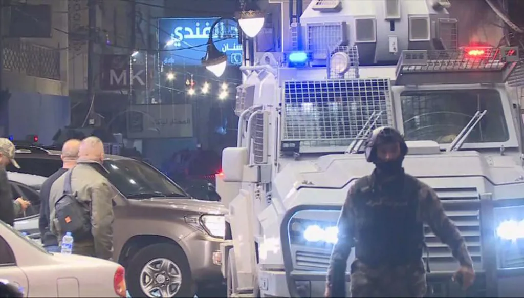 الأردن... مقتل اثنين في مداهمة لملاحقة "حملة الفكر التكفيري"