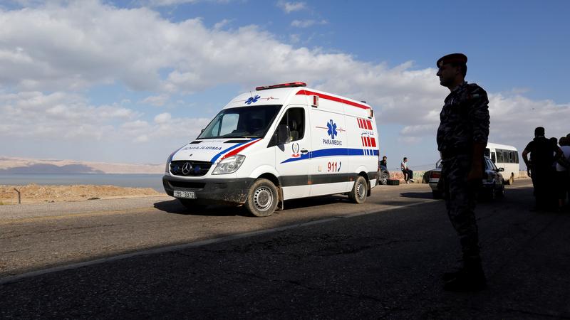 الدفاع المدني الاردني 