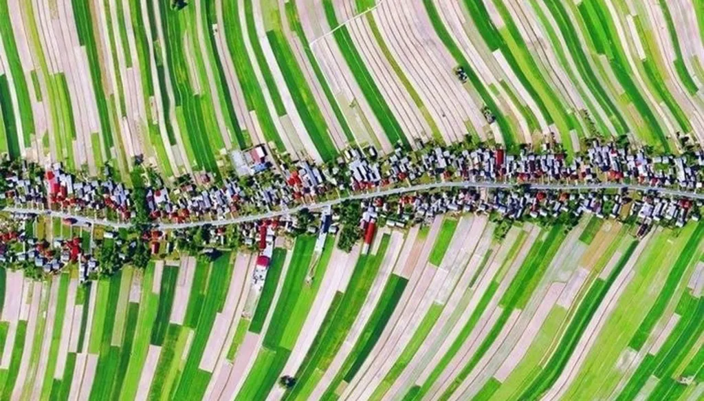 سولوشوا... حيث يعيش 6,000 شخص في شارع واحد