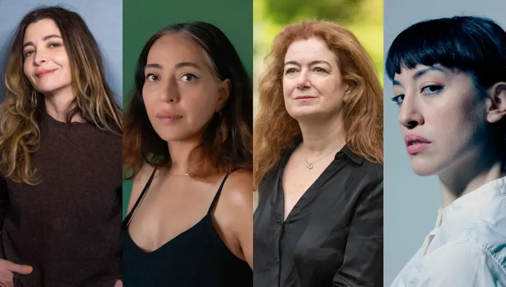 Lebanese women directors take Berlin: Four cities and four stories